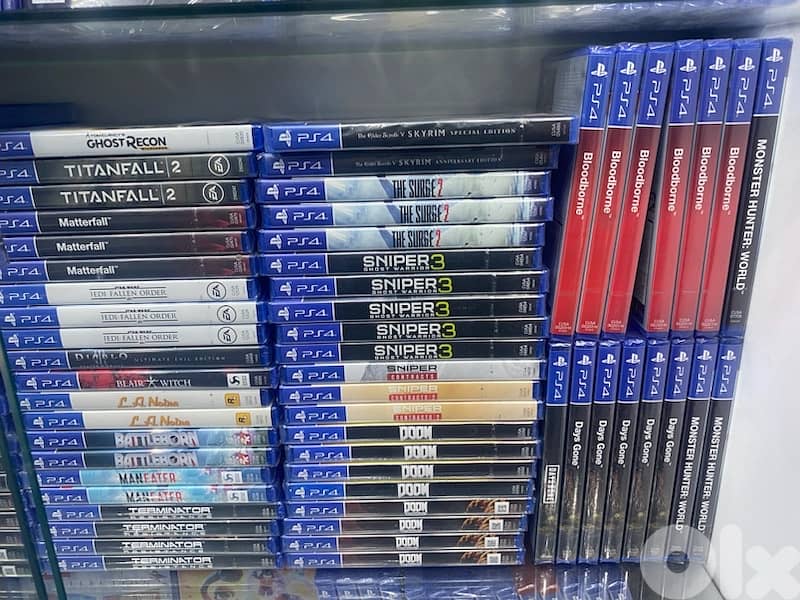 red dead redemption 2 on ps4 (New sealed) 18