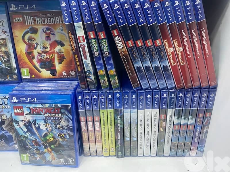 red dead redemption 2 on ps4 (New sealed) 19