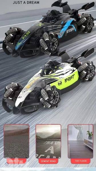 car formula and jeep with camera w tunk fighter for sale 0
