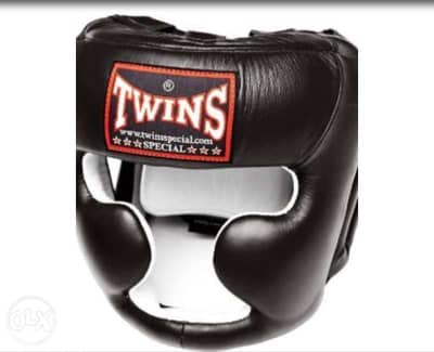 New Twins Head Guard