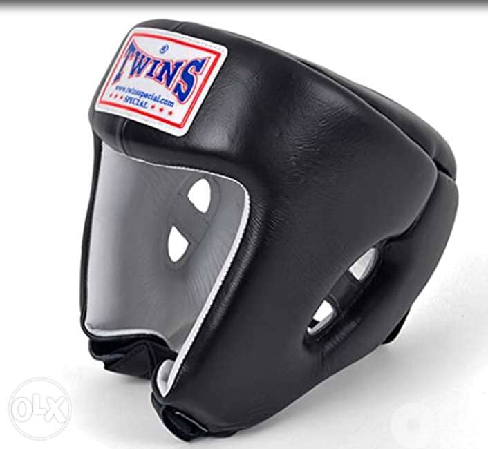 New Twins Head Guard 1