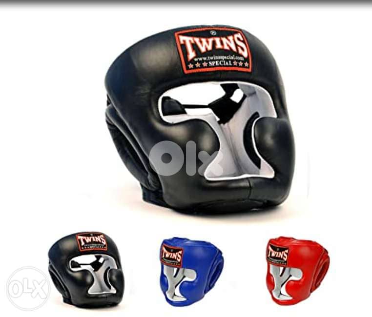 New Twins Head Guard 2