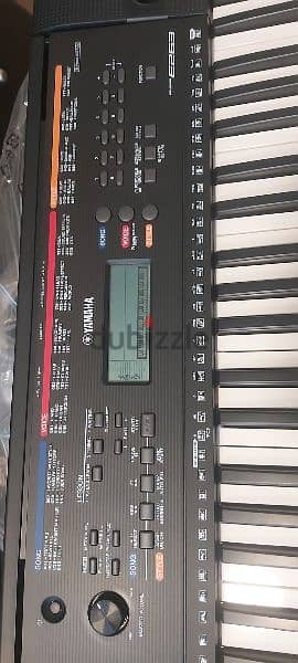 yamaha keyboard 1
