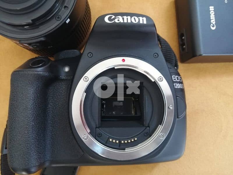 canon 1200d 1