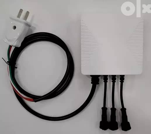 Tuya 3 phase Power Clamp meter Wifi 80A-300A 1