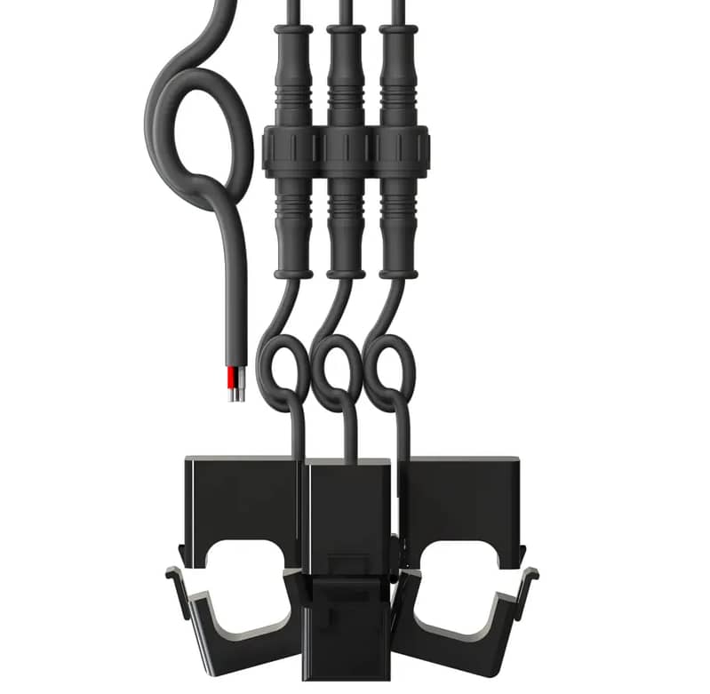 Tuya 3 phase Power Clamp meter Wifi 80A-300A 2