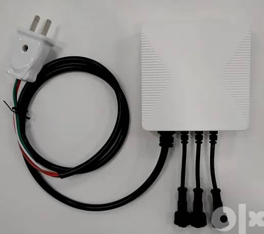 Tuya 3 phase Power Clamp meter Wifi 80A-300A 4