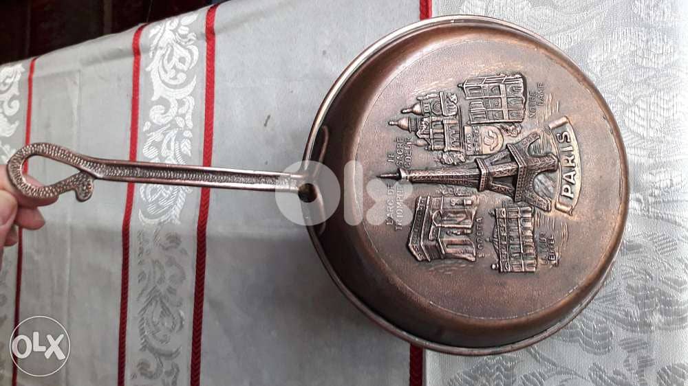 قطعة برونزية قديمة 0