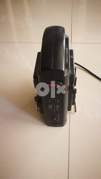 charge swit  for camera 0