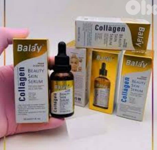 balay seum collagen 30 ml  1=7$ or 3=15$ 0