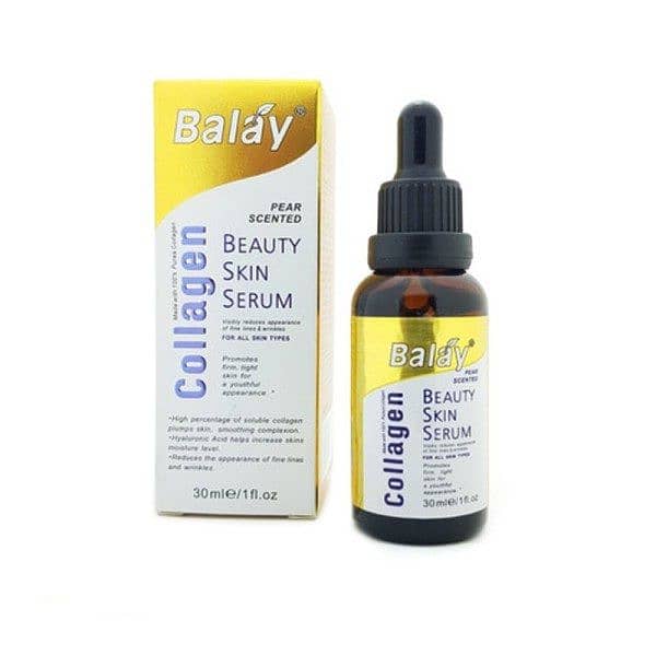 balay seum collagen 30 ml  1=7$ or 3=15$ 1