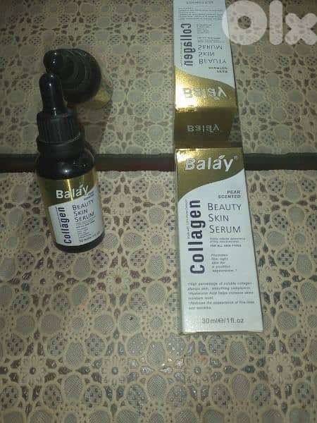 balay seum collagen 30 ml  1=7$ or 3=15$ 4