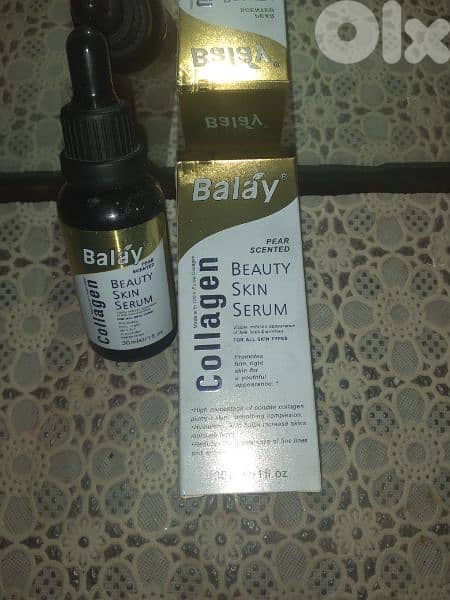 balay seum collagen 30 ml  1=7$ or 3=15$ 5