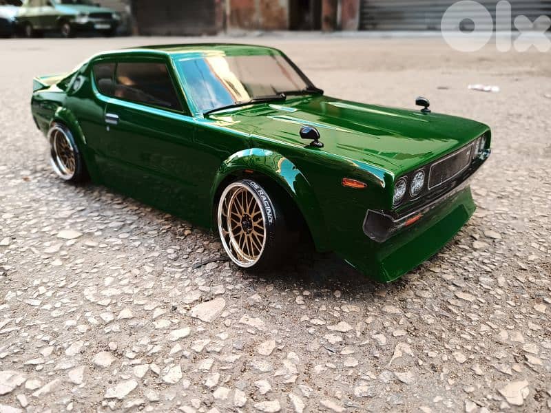 Rc Covers 1/10 hpi tamiya drift Bodies 2