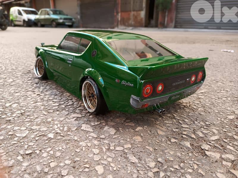 Rc Covers 1/10 hpi tamiya drift Bodies 3