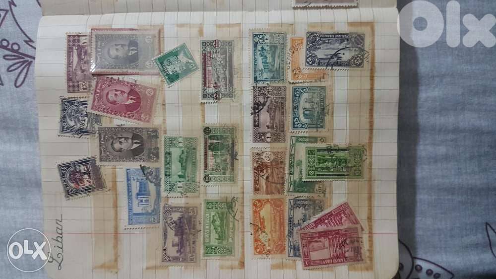 طوابع نادرة جدا 2