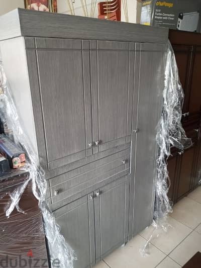 خزانة احذية طابقين