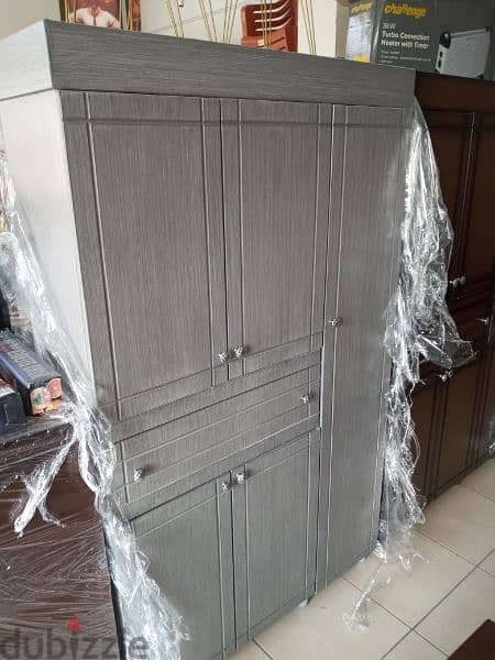 خزانة احذية طابقين 0