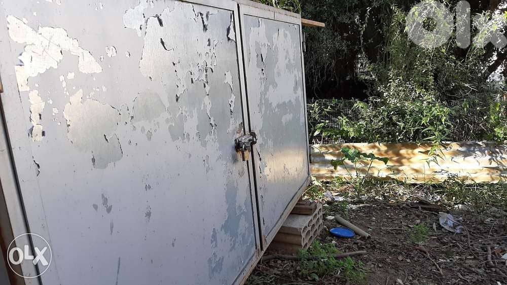 5zene 7adid lal 3eddee or lal te6zine. . sameke 4mm. . (175×100×100). 0