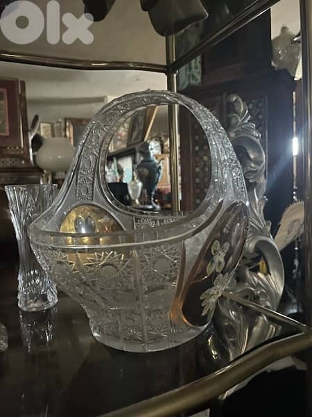 crystal Czech original 0