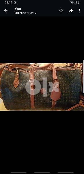 Kenzia Italian bags New ones 3