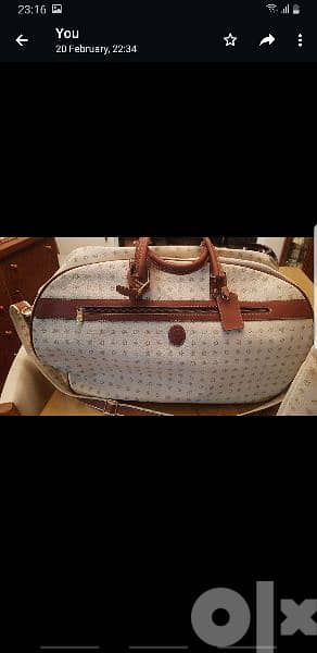 Kenzia Italian bags New ones 5