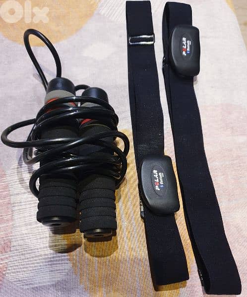 Equipments for different kinds of sports 2