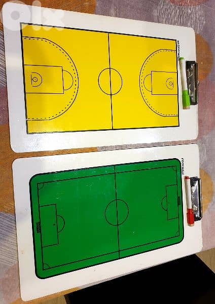 Equipments for different kinds of sports 4