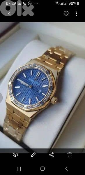 Audemars ladies 7