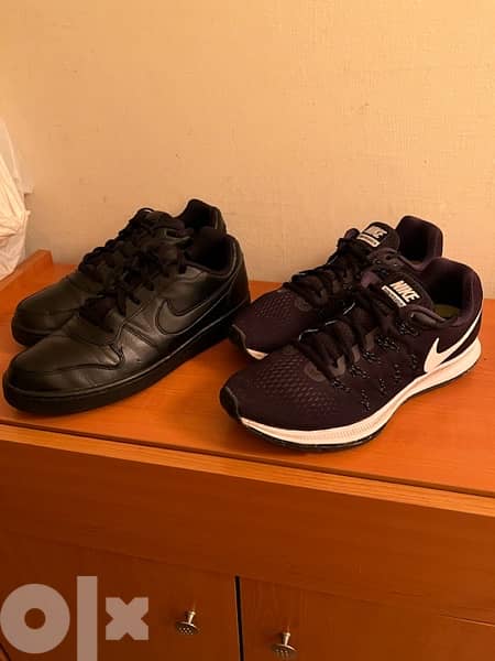 New Balance and YEEZY in box 8