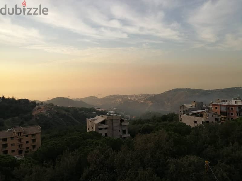 kornet el hamra high end finishing apartment 50 sqm garden Ref#5027 0