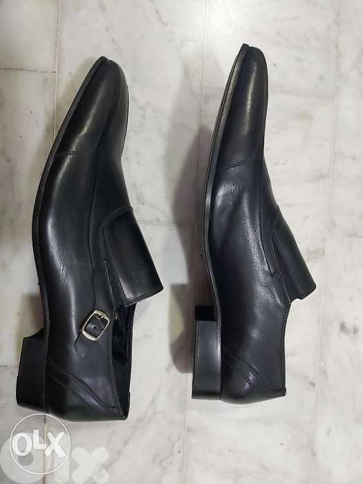 hand made JEAN-LOUIS SCHERRER shoes 2