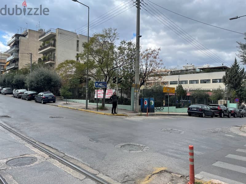 Prime Location Land in Neos Kosmos, Athens, Greece 0