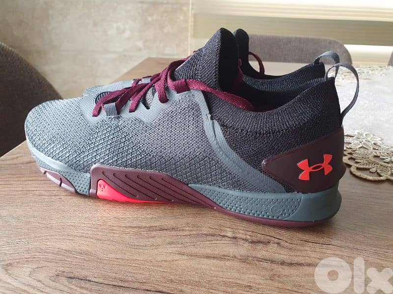 under armour tribase reign shoe men 0