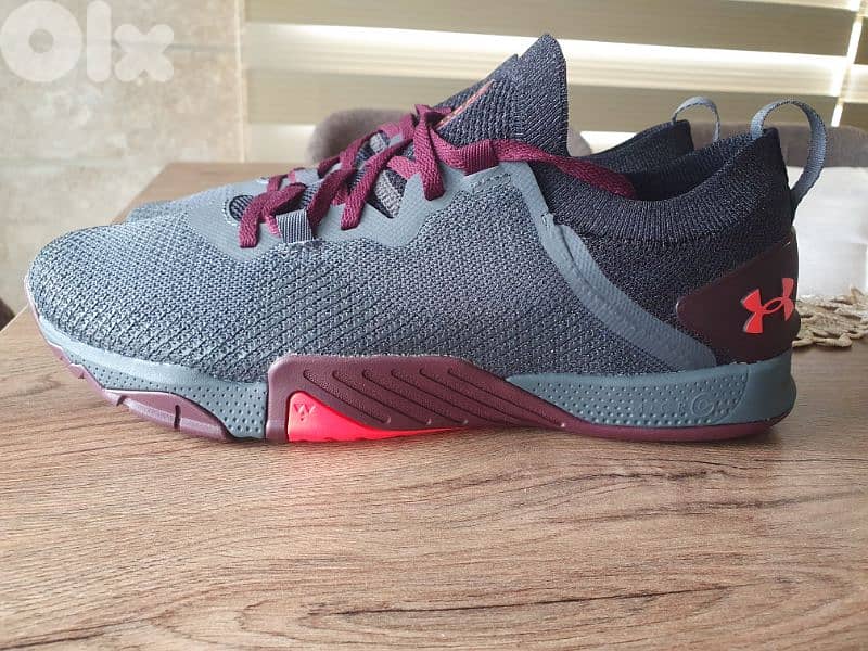 under armour tribase reign shoe men 2