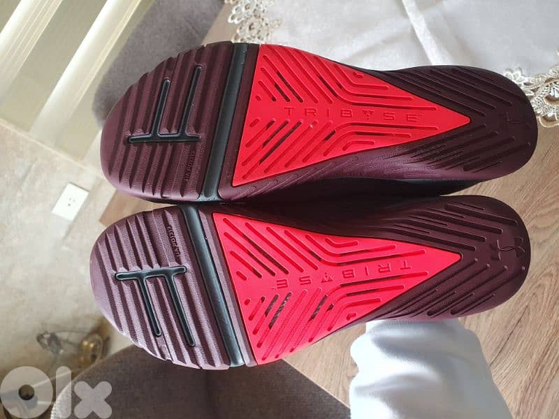 under armour tribase reign shoe men 3