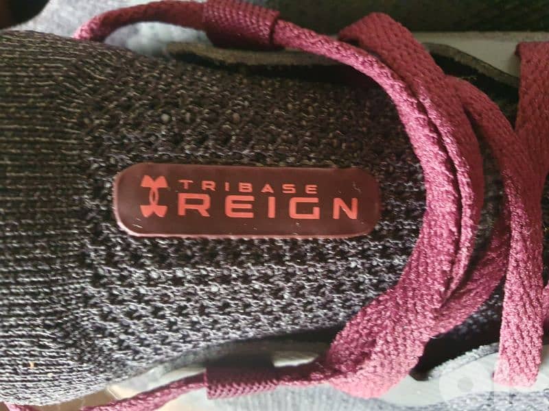 under armour tribase reign shoe men 4