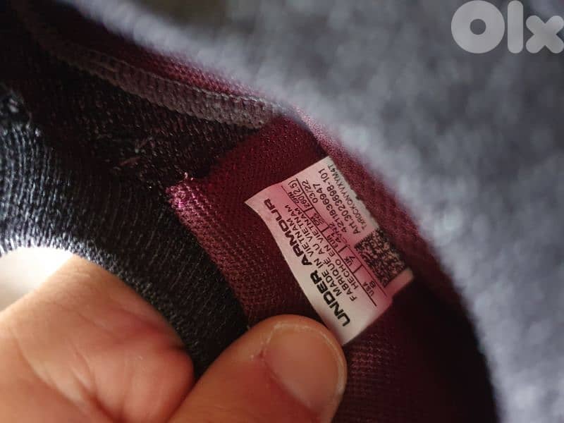 under armour tribase reign shoe men 5