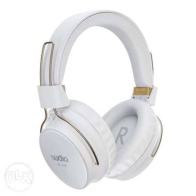Sudio Klar Truly Wireless Bluetooth Over-Ear Headphones