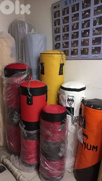 boxing bag 0