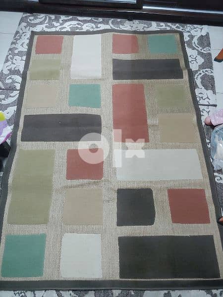 سجاده نوعيه ممتازه و نظيفه من قبلان للسجاد 1