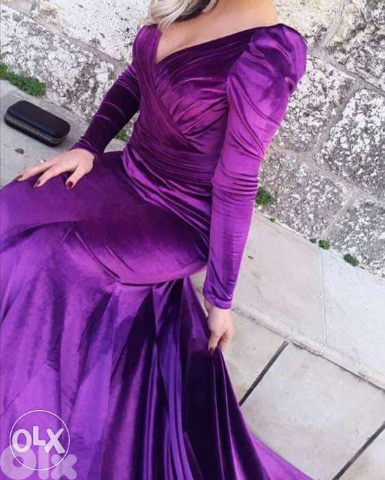 Evening dress 2