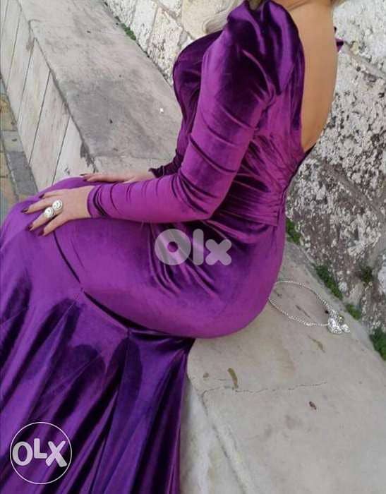 Evening dress 3