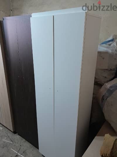 خزانة درفتين  جديد