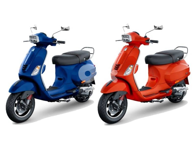Vespa Sxl 150cc abs 0klm model 2023 dealer warranty 2