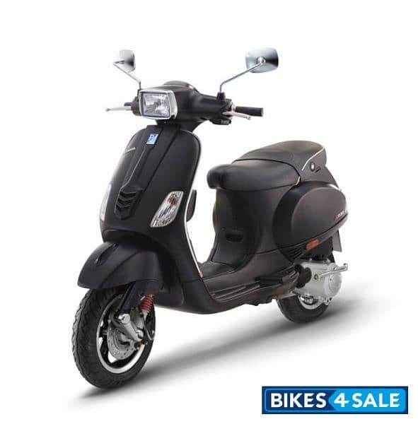 Vespa Sxl 150cc abs 0klm model 2023 dealer warranty 3