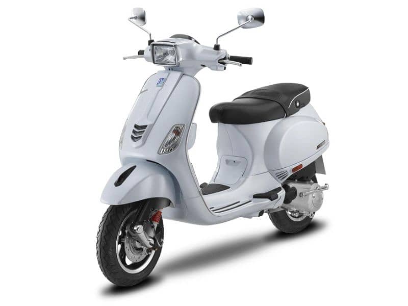Vespa Sxl 150cc abs 0klm model 2023 dealer warranty 4