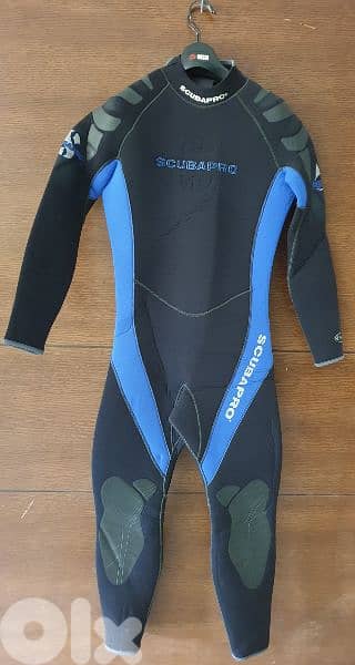 3mm , 5mm ,7mm 9mm wet suit , dry suit 1