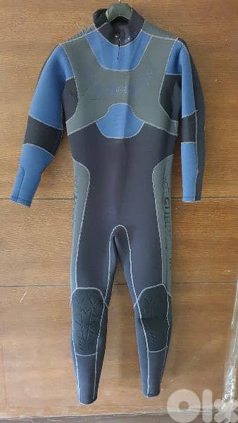 3mm , 5mm ,7mm 9mm wet suit , dry suit 2