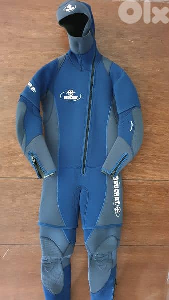 3mm , 5mm ,7mm 9mm wet suit , dry suit 9